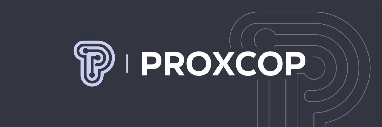 Proxcop banner