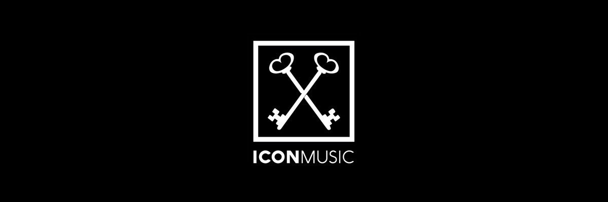 ICON MUSIC Records banner