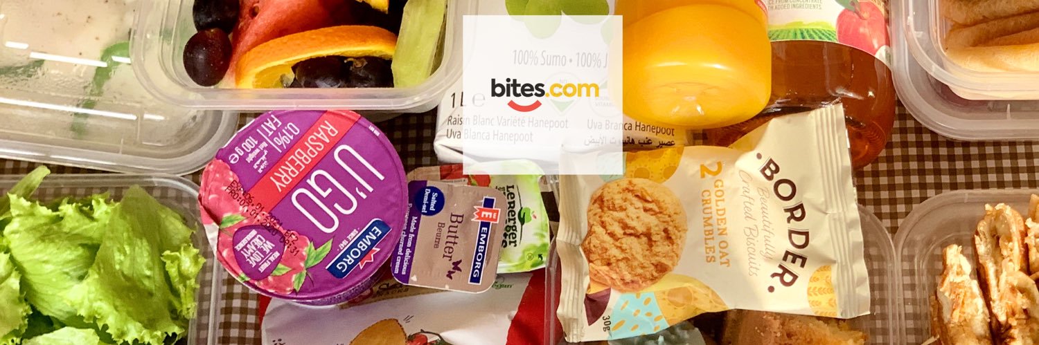 Bites. Com banner