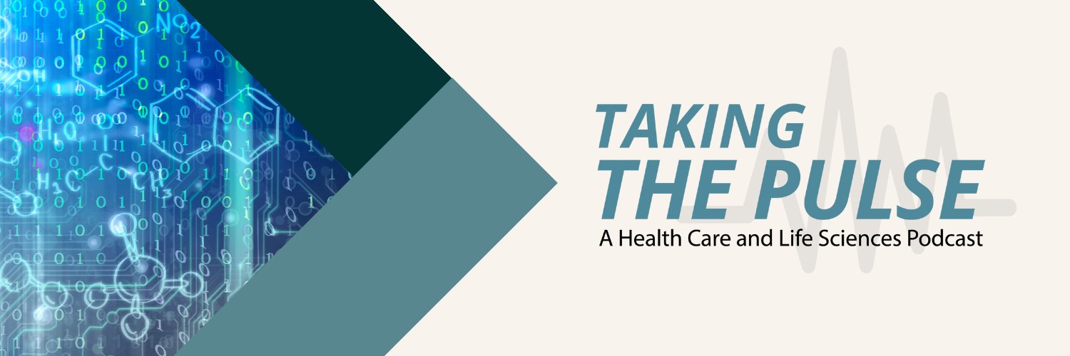 Taking the Pulse banner