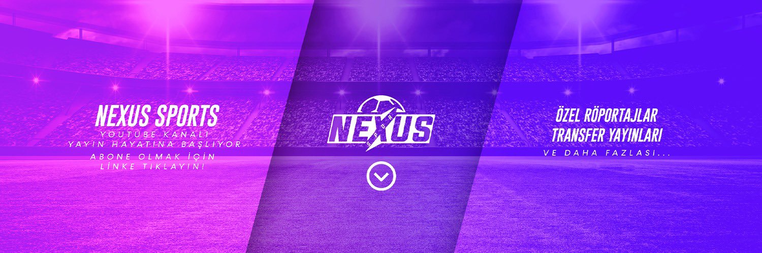 Nexus Sports's banner