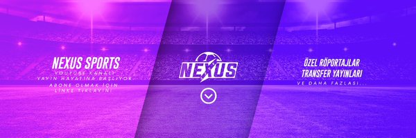 Nexus Sports Profile Banner