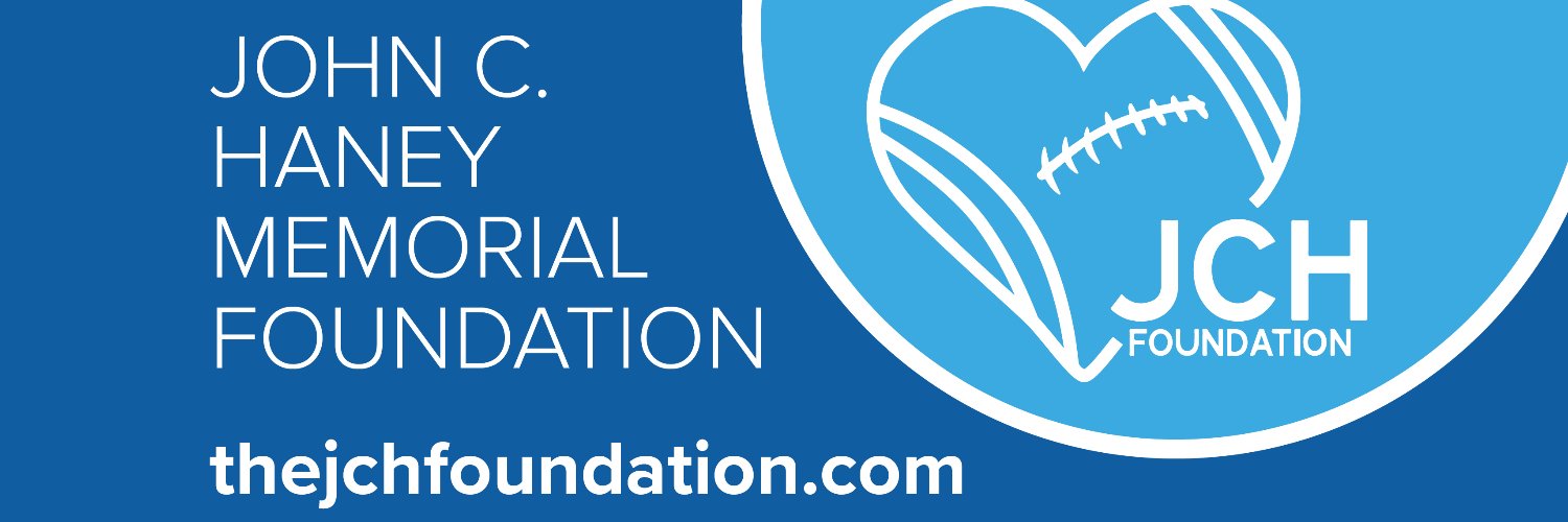 The JCH Foundation banner