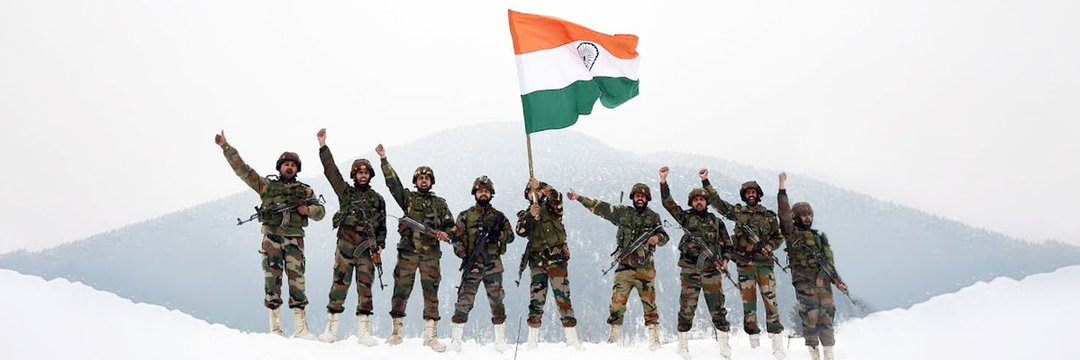 ArmyAmethi's profile banner image