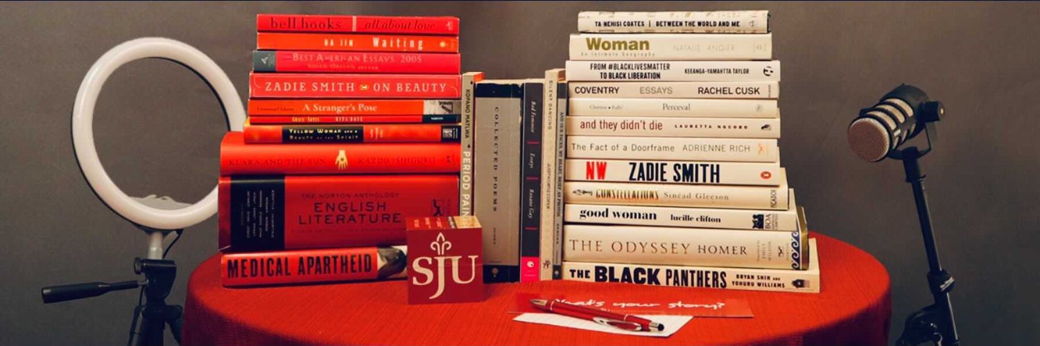 SJUEnglish's profile banner image