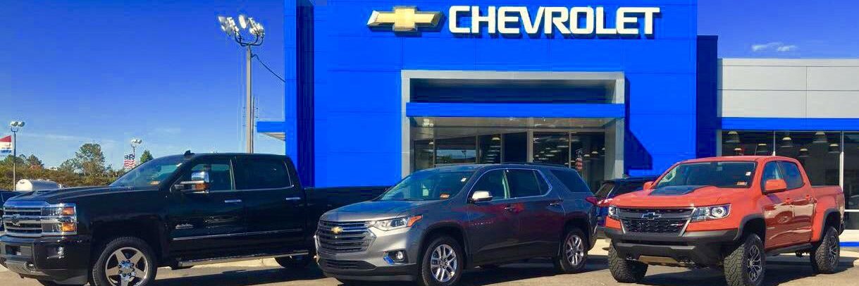 Walker Chevrolet banner