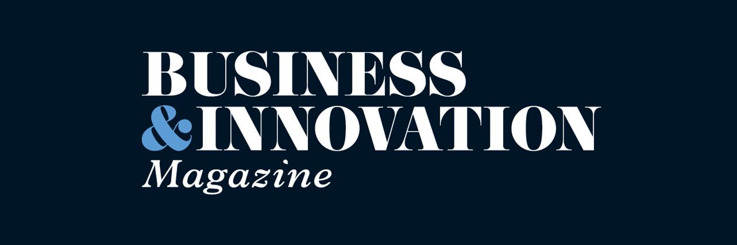 Business & Innovation Magazine Jobs Profile Banner