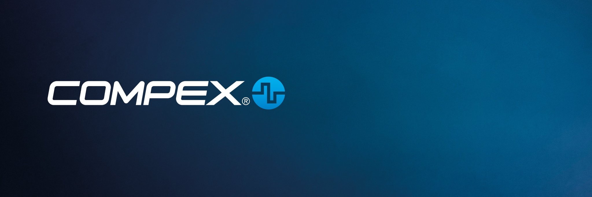 Compex International banner