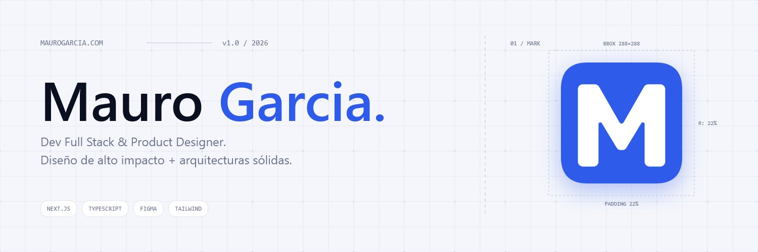 mauritodev's profile banner image