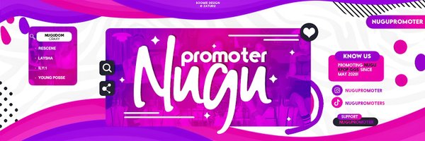 nugu promoter Profile Banner