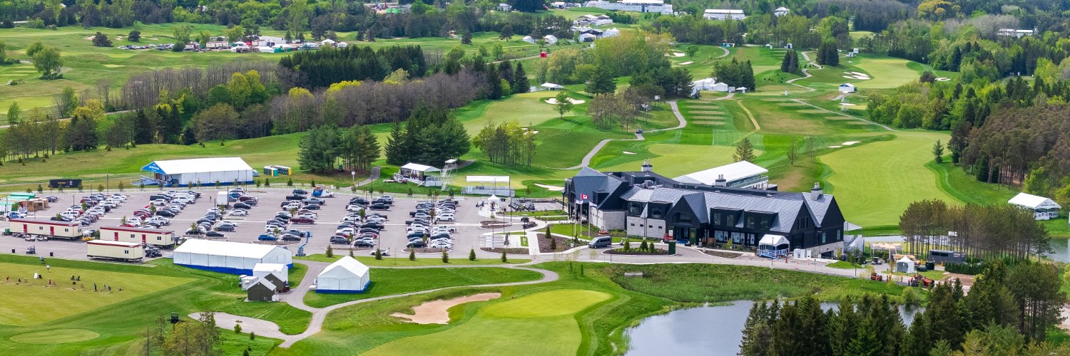 TPC Toronto at Osprey Valley's banner