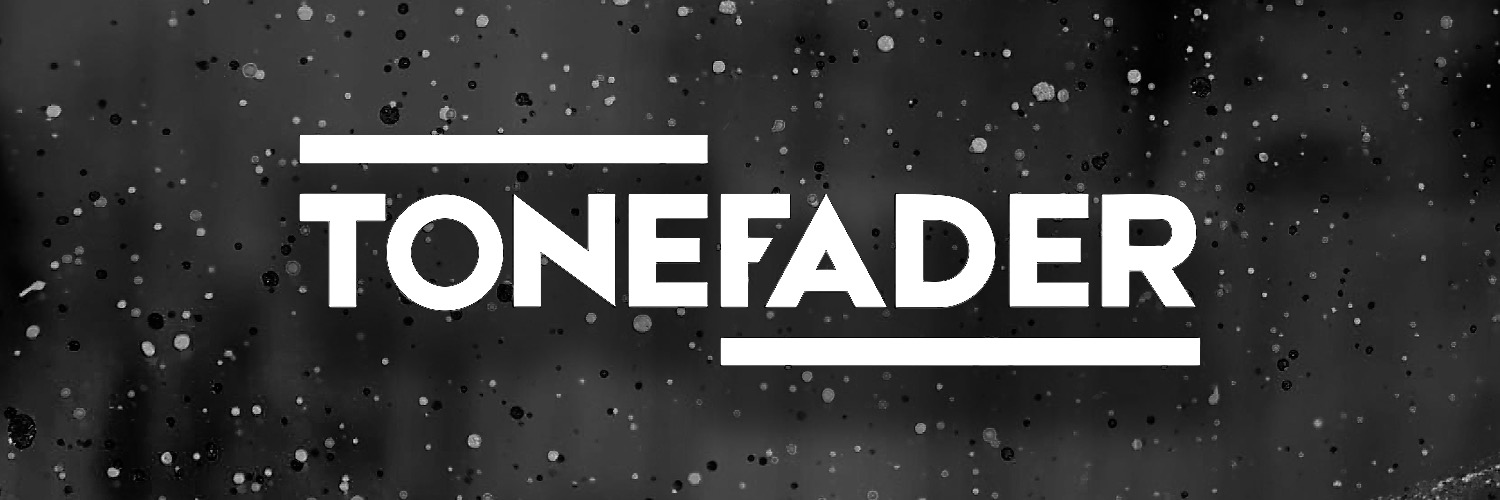 Tonefader banner