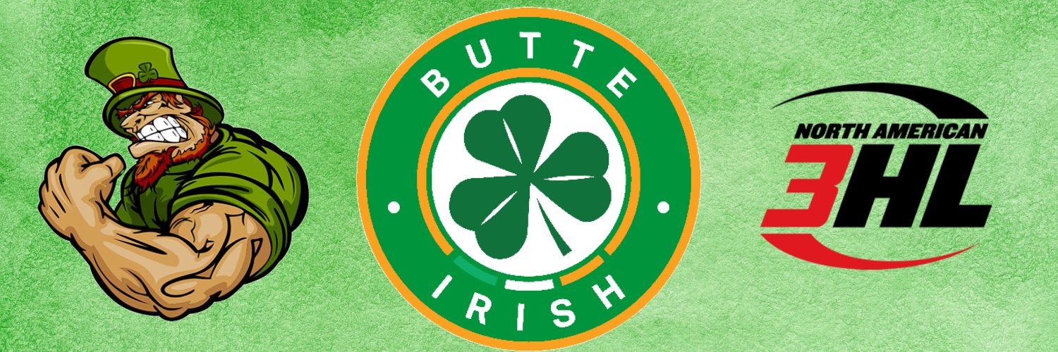 Butte Irish banner