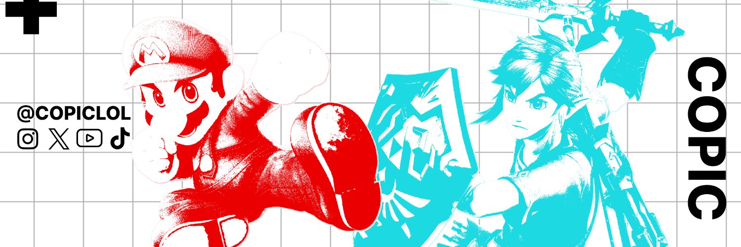 Copic banner