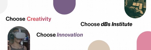 dBs_Institute Profile Banner