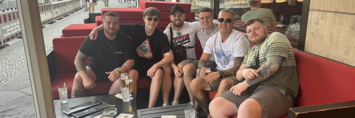 RyanGeorgeMac's profile banner image