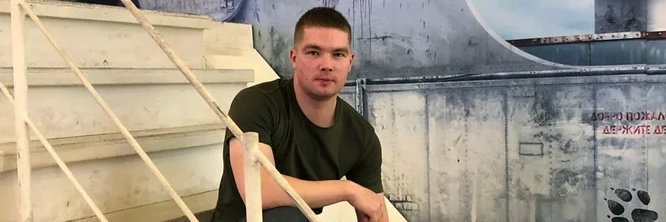 Maxim Sokolov banner