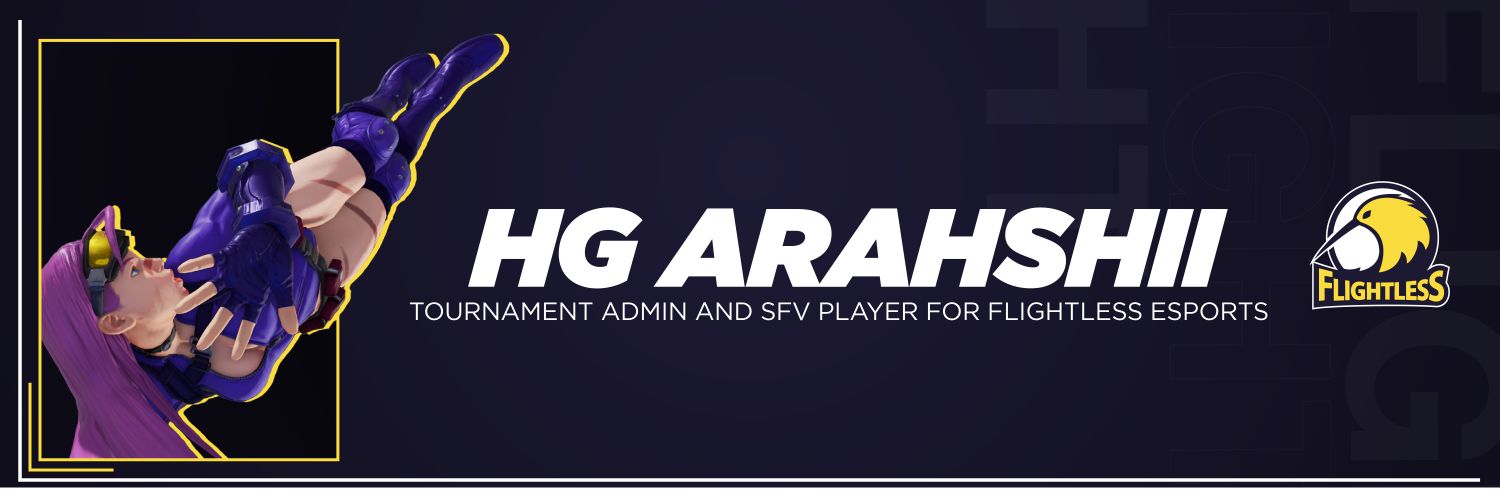 FL | Arah's banner