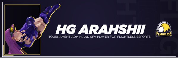 ArahSensei Profile Banner