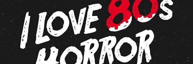 ‘80s Horror Hoe's banner