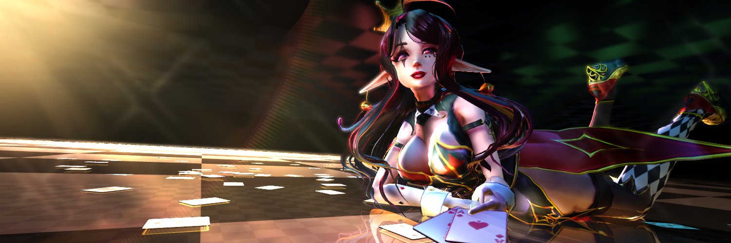 🔞The Gambling Jester🔞 banner