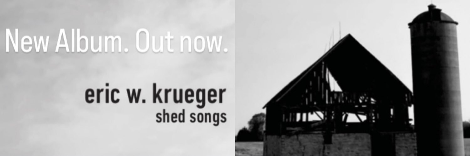 Eric W. Krueger banner