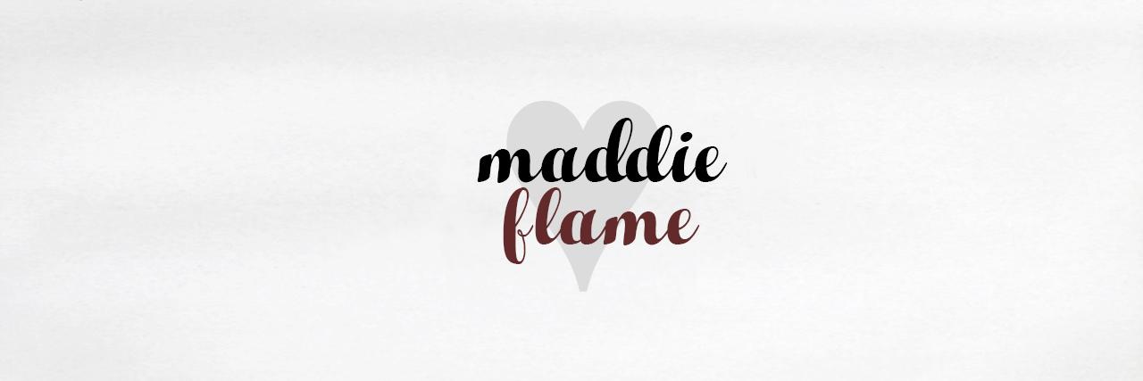 angel flame banner