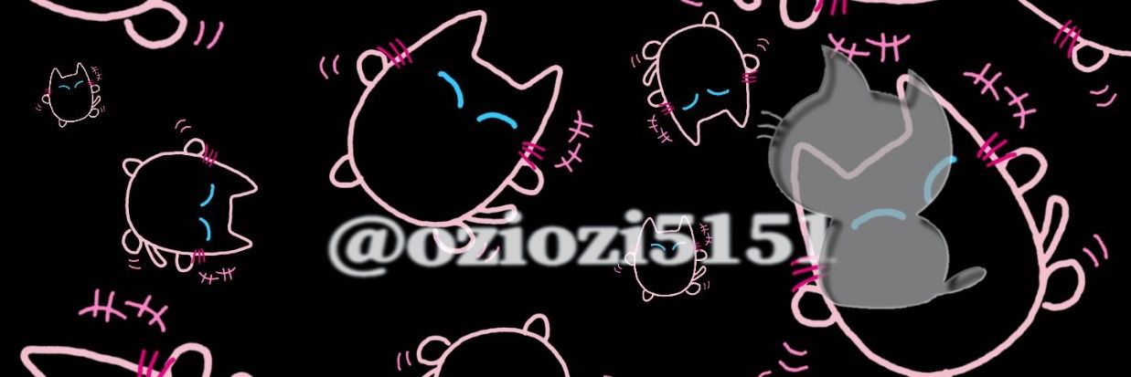 oziozi5151's profile banner image