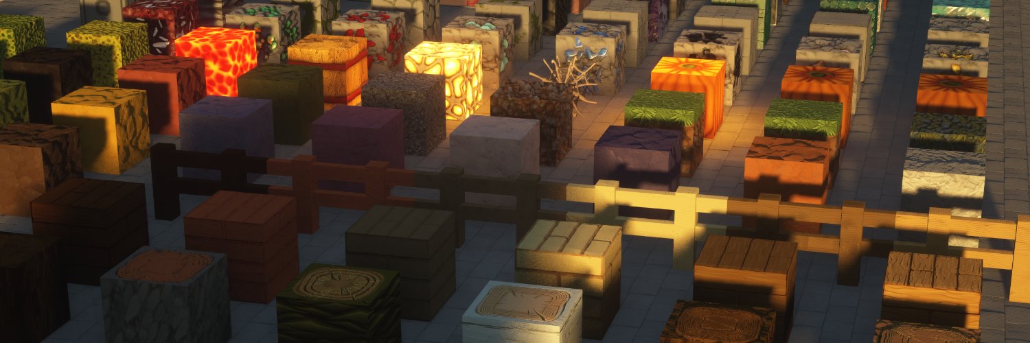 Stylized Resource Pack banner