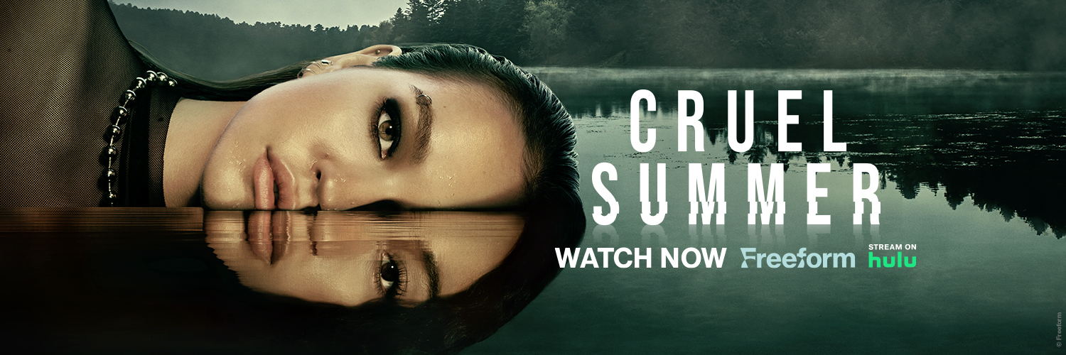 Cruel Summer banner