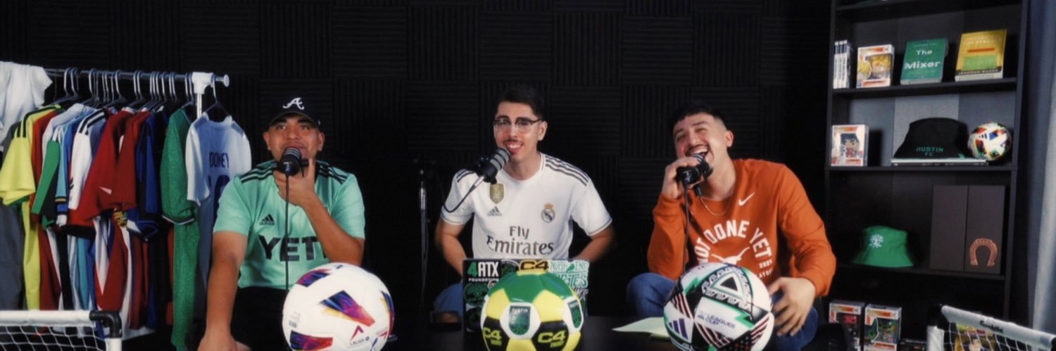 Top Flight : Austin FC & World Futbol's banner
