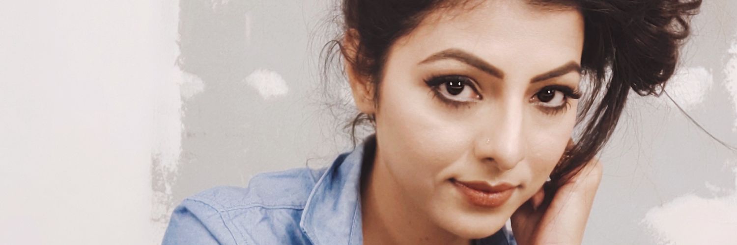 kanakactress's profile banner image