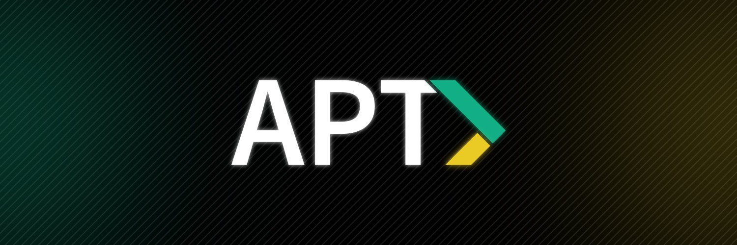 APT's banner
