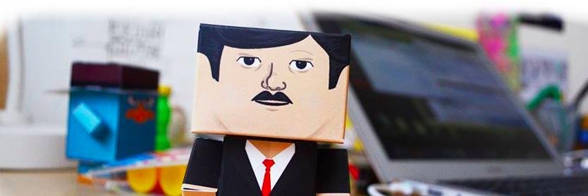 Mr. Brief banner