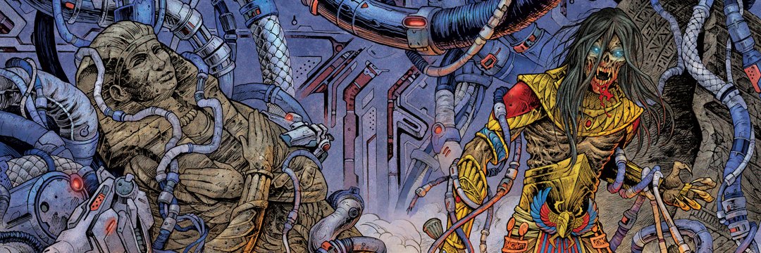 BloodlustComics's profile banner image