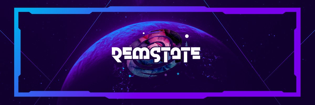 RemState banner