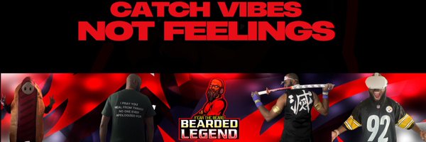 BeardedLegendG1 Profile Banner