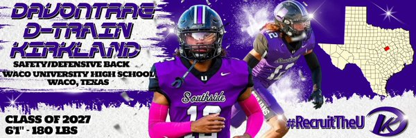 DDavontrae Profile Banner