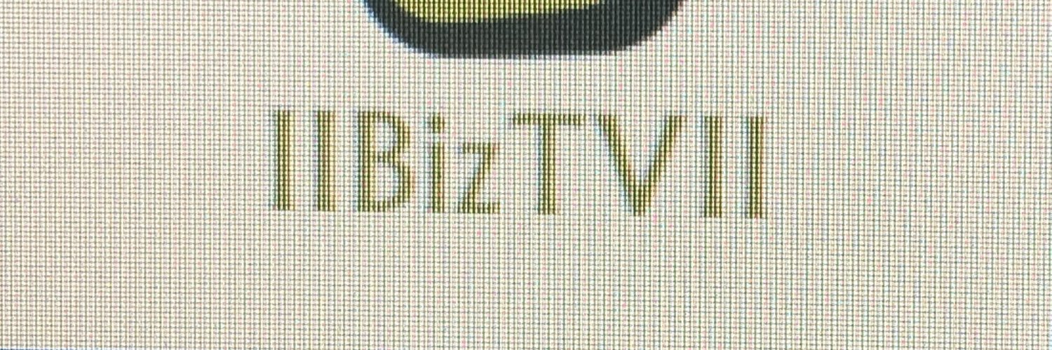 IIBizTvII1's profile banner image
