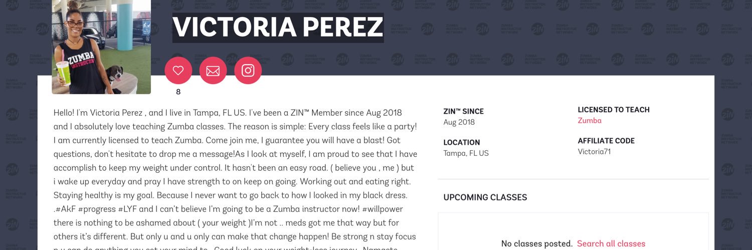 vickyptampa's profile banner image
