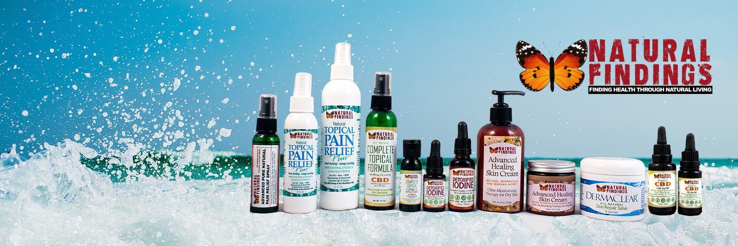 NaturalFindings's profile banner image