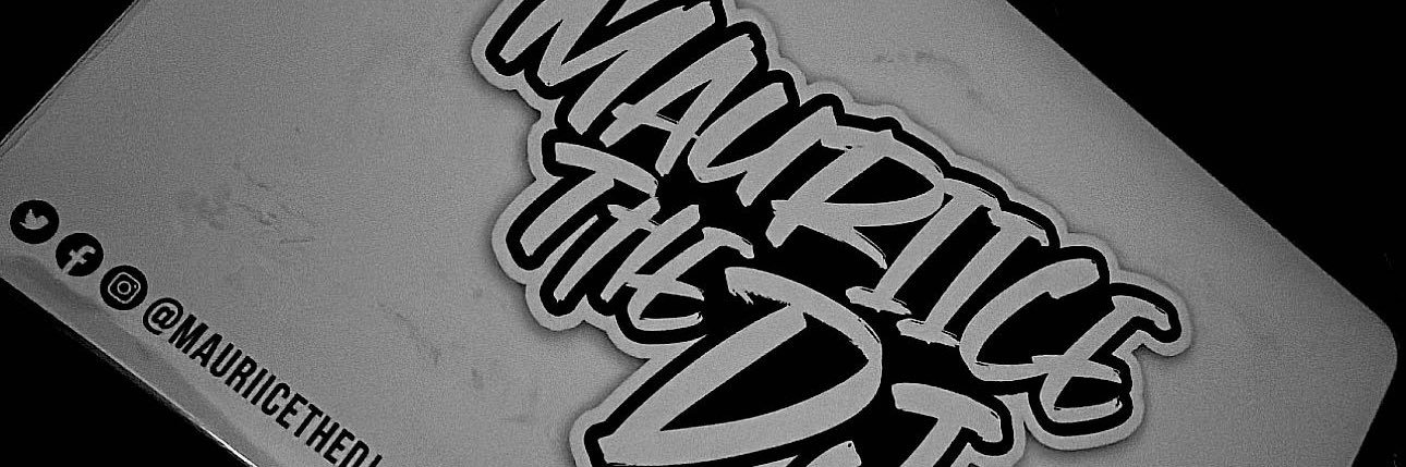 MauriiceTheDJ's profile banner image