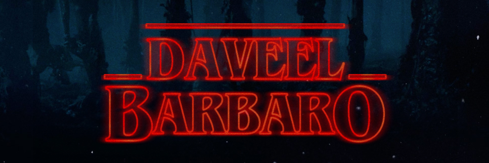 DaveBarbarisimo's profile banner image
