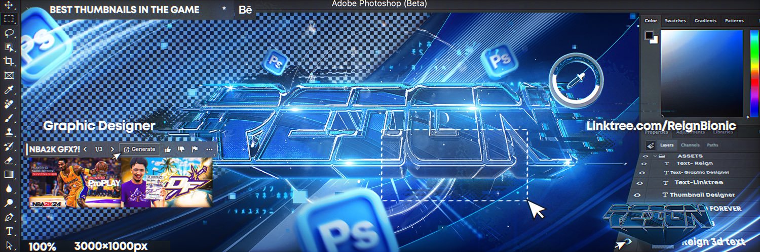 Reign ✞'s banner