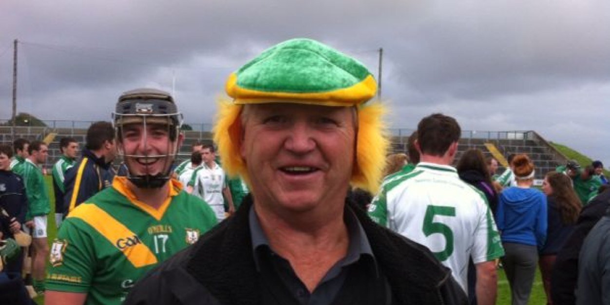 Darren O'Brien banner