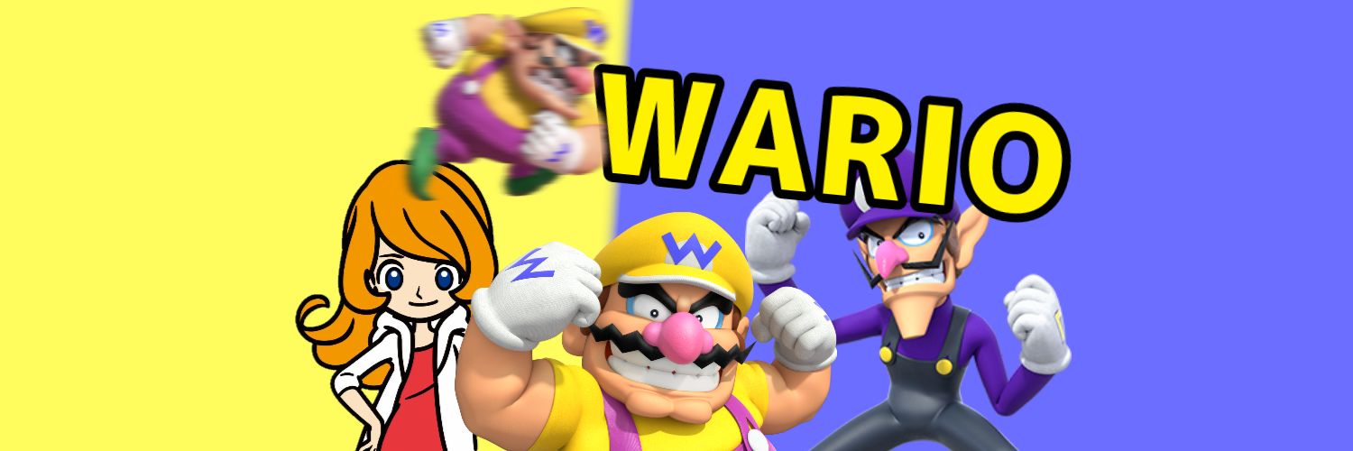 TheTrueWario's profile banner image