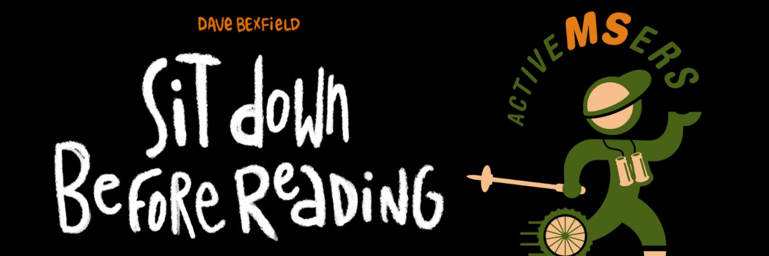 Dave Bexfield banner