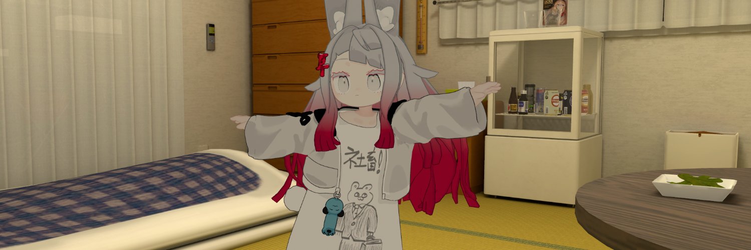 Nishin_vr's profile banner image