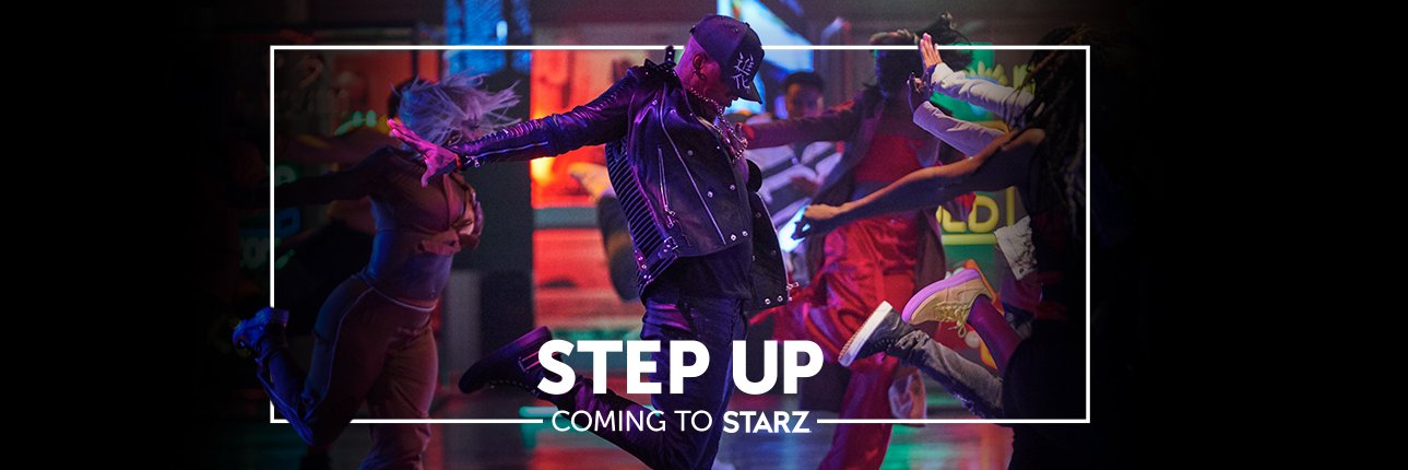 StepUpMovie's profile banner image