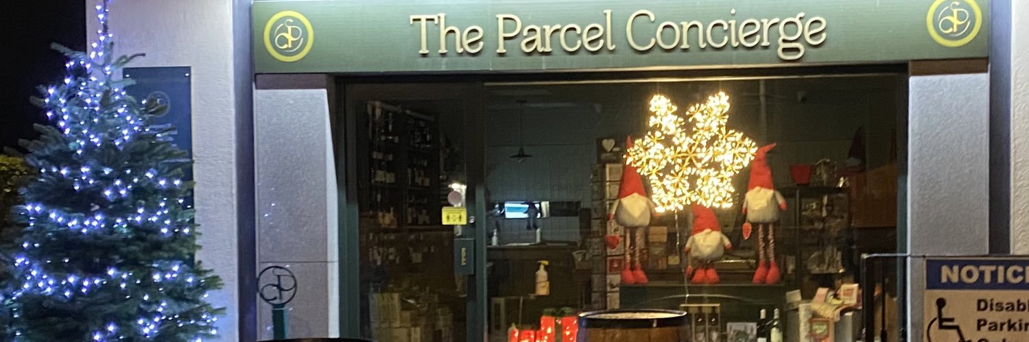 TheParcelConcierge banner